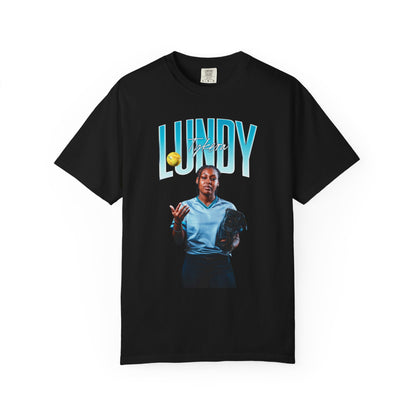 Tykera Lundy Big Last Name Premium Tee