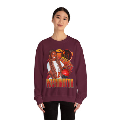 Camryn Washington Crewneck Sweatshirt