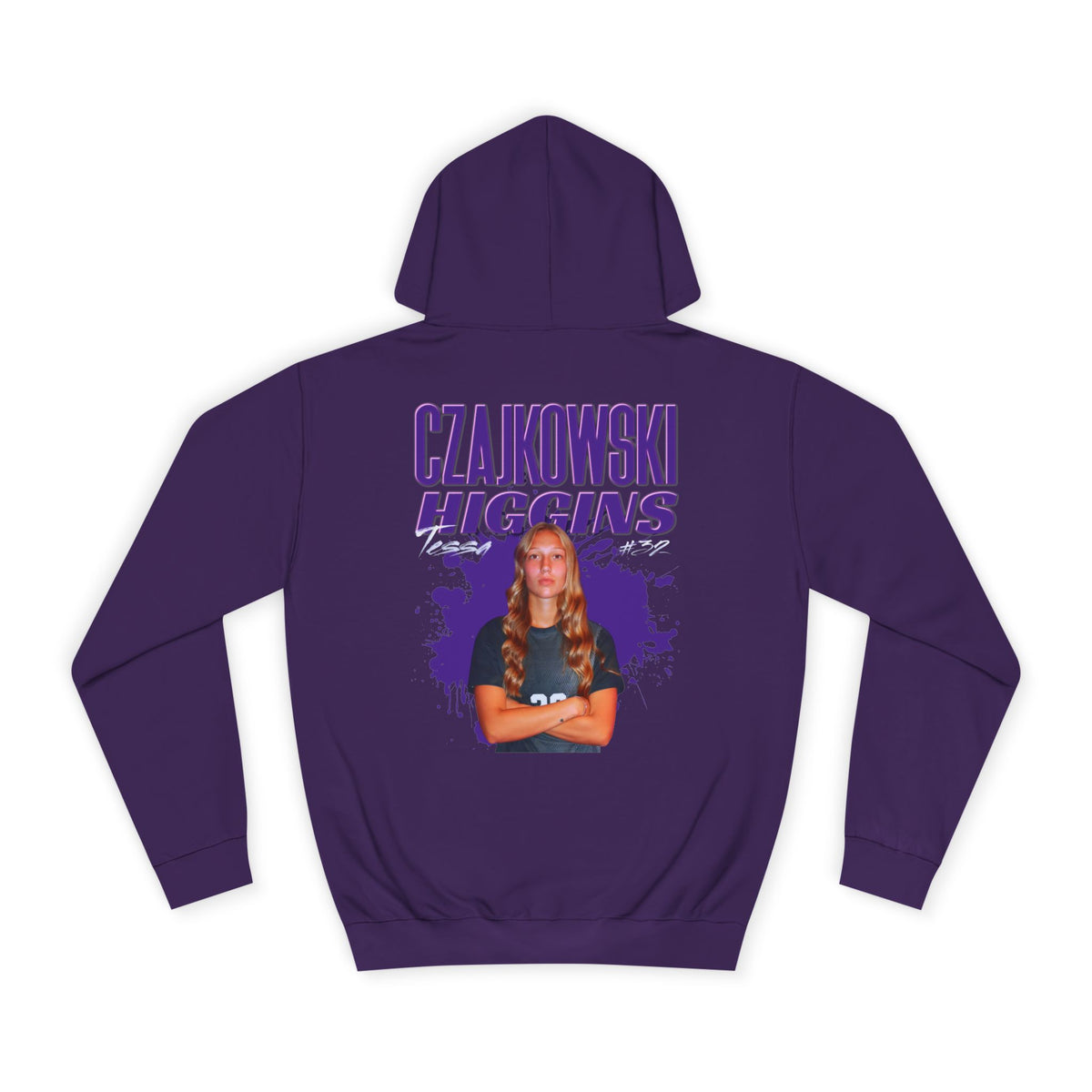 Tessa Czajkowski Higgins Premium Hoodie