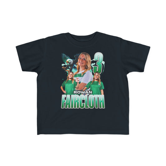 Rowan Faircloth Toddler Tee