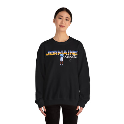 Jermaine Hampton Star Player Crewneck Sweatshirt
