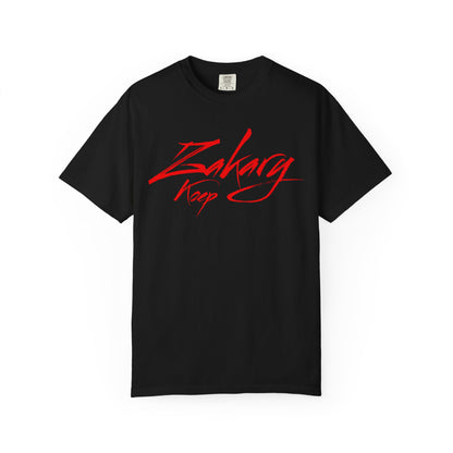 Zakary Koep Cursive Premium Tee