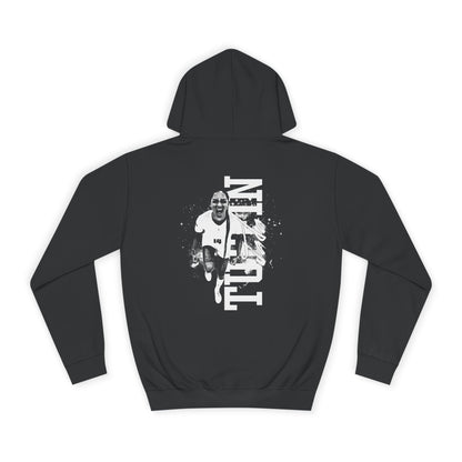 Jada Tuffin Vintage Blackout Premium Hoodie