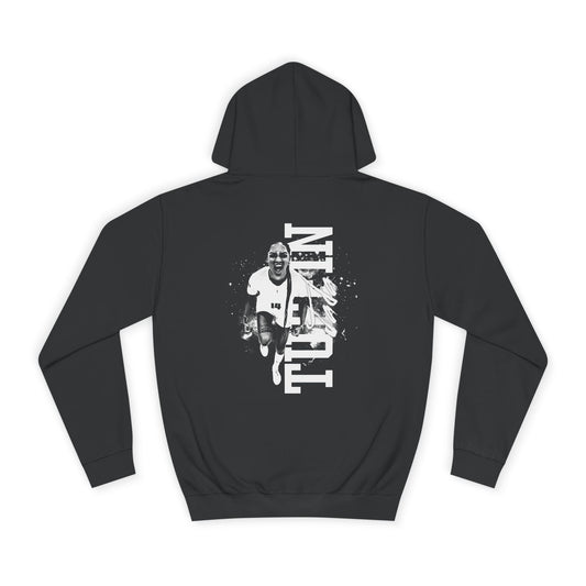 Jada Tuffin Vintage Blackout Premium Hoodie