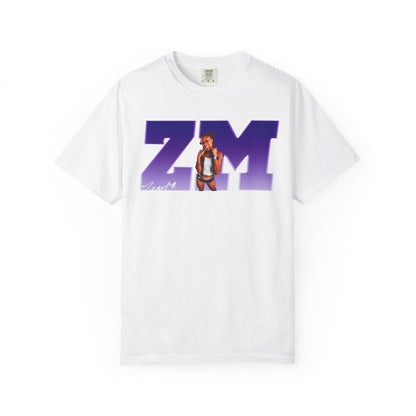 Zearra Milburn Big Initials Premium Tee