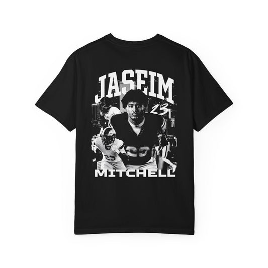 Jaseim Mitchell Vintage Blackout Premium Tee