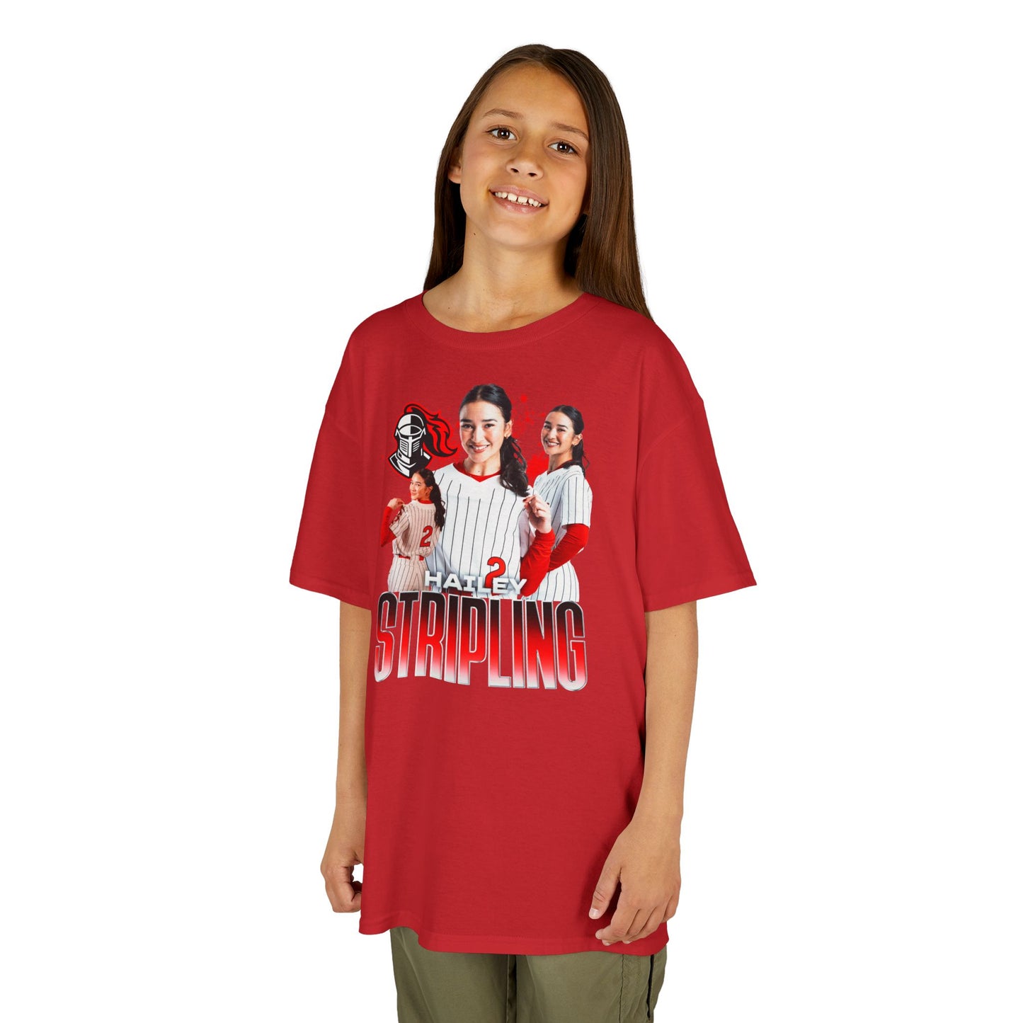 Hailey Stripling Kids Tee