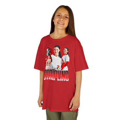 Hailey Stripling Kids Tee