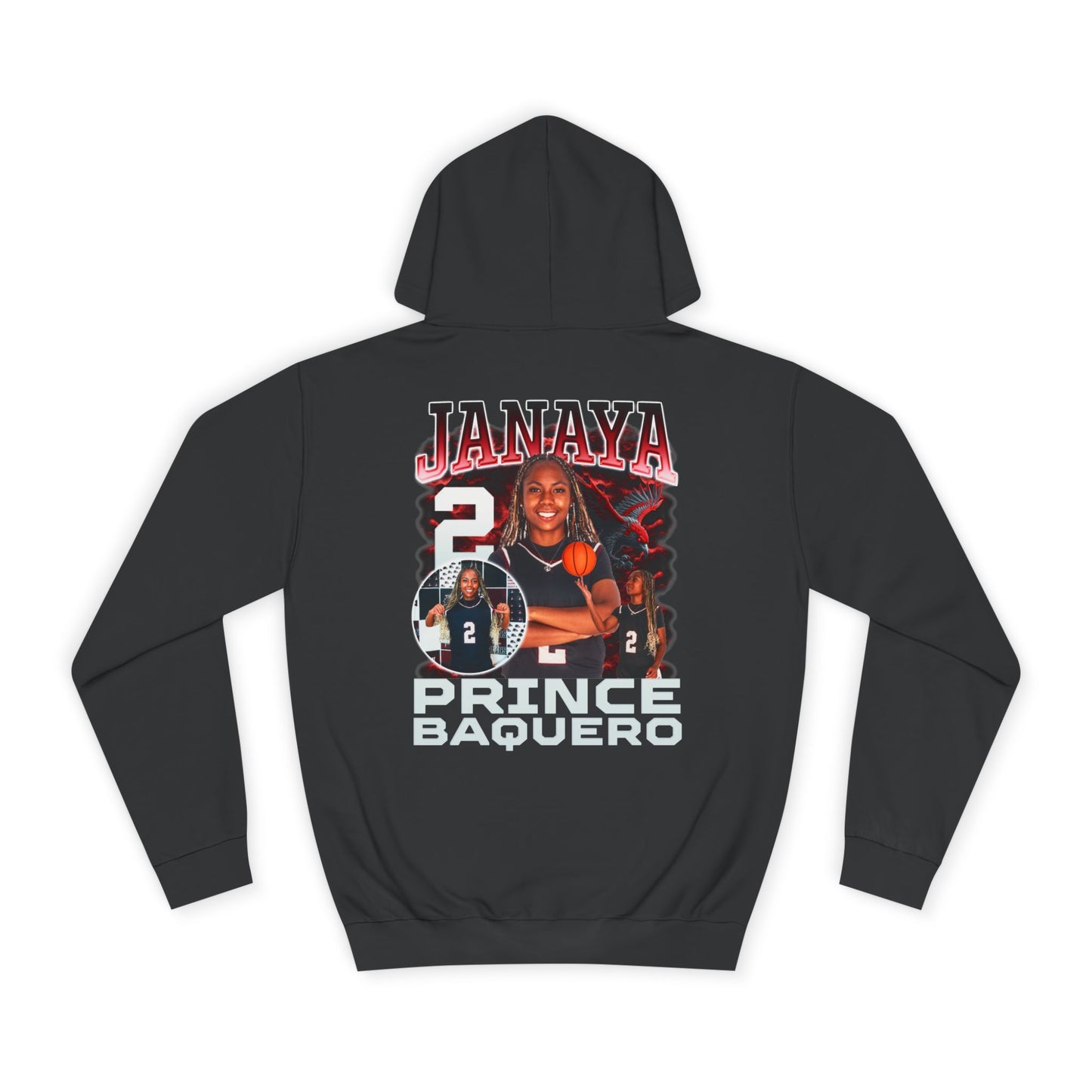 Janaya Prince Baquero Premium Hoodie