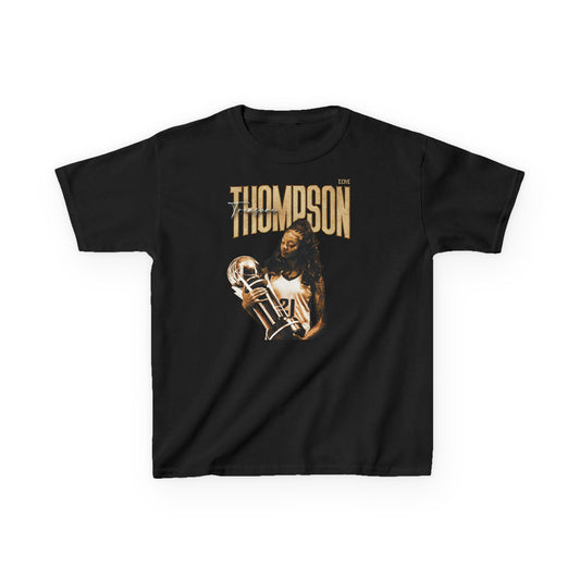 Treasure Thompson Faded Glory Kids Tee