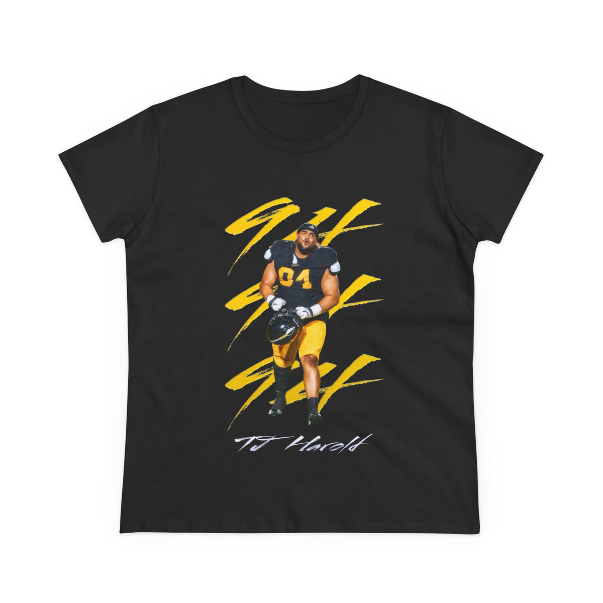 TJ Harold Women's Tee