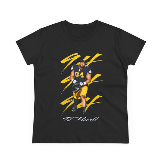 TJ Harold Women's Tee