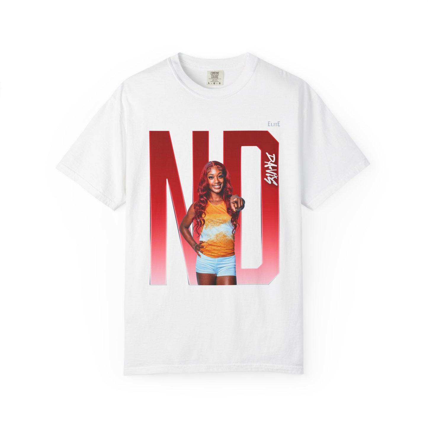 Noël Davis Player Icon Premium Tee