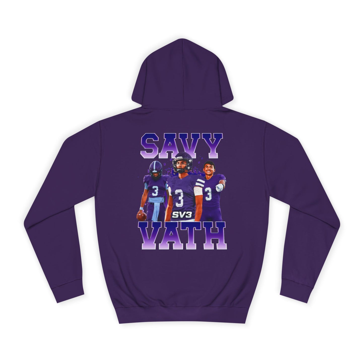 Savy Vath Premium Hoodie
