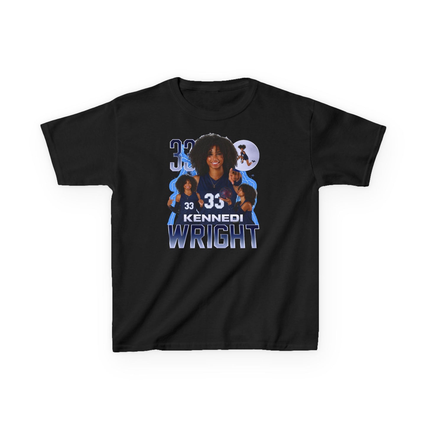 Kennedi Wright Kids Tee
