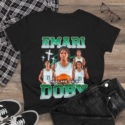 Emari Doby Women's Tee