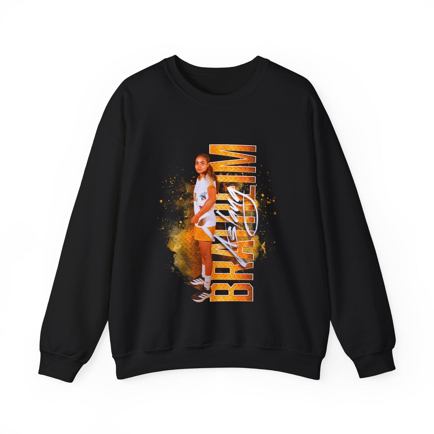Aslaug Bratheim Crewneck Sweatshirt