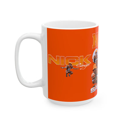 Nick Sawyer 15oz Mug