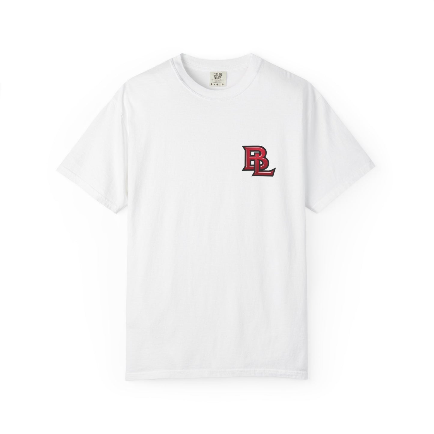 Brooklyn Ludwig Logo Front & Back Premium Tee