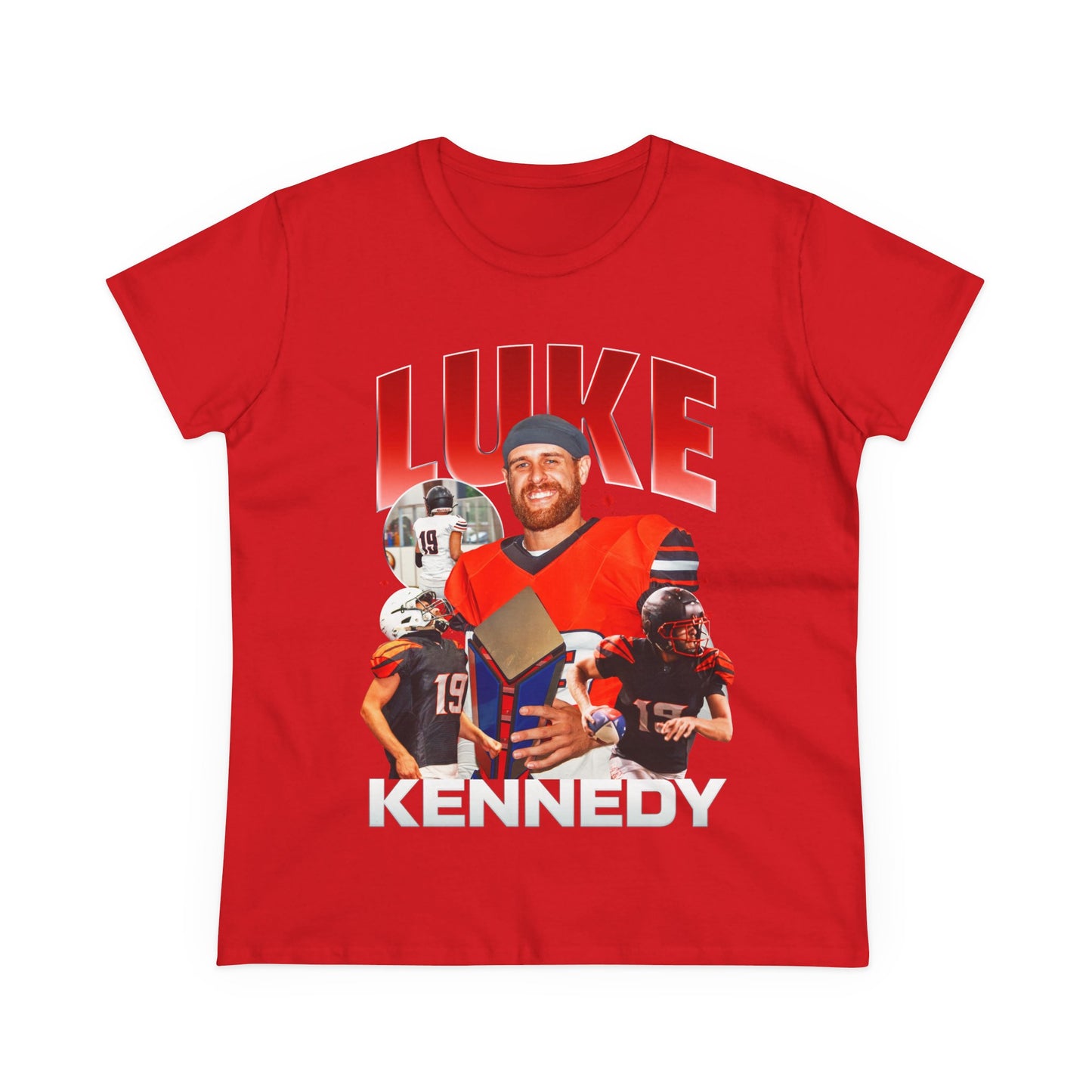 Luke Kennedy Women's Tee