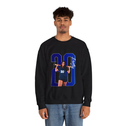Kaitlyn Duntley Player Icon Number Crewneck Sweatshirt