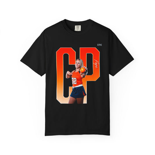 Chloe Page Player Icon Initials Premium Tee