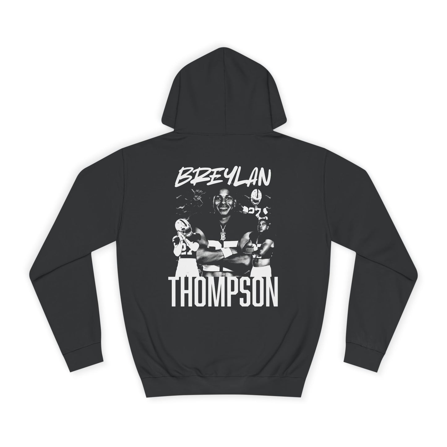 Breylan Thompson Vintage Blackout Premium Hoodie