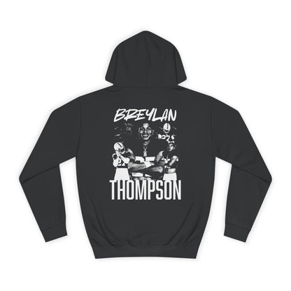 Breylan Thompson Vintage Blackout Premium Hoodie