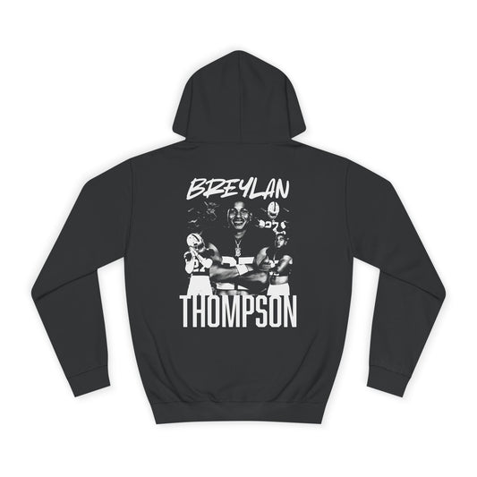 Breylan Thompson Vintage Blackout Premium Hoodie