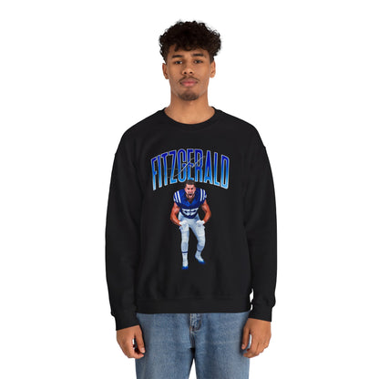 Jake Fitzgerald Athlete Glory Crewneck Sweatshirt
