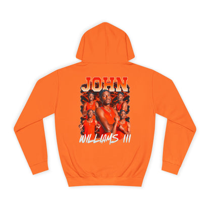 John Williams III Premium Hoodie