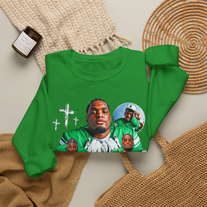 Aj Brown Crewneck Sweatshirt