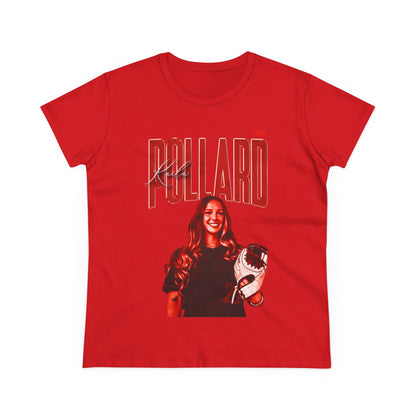 Kaila Pollard Faded Glory Women's Tee