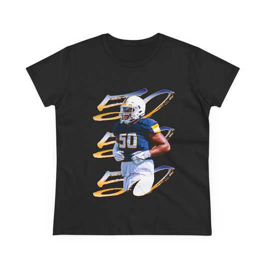 Elijah Ludd Women's Tee