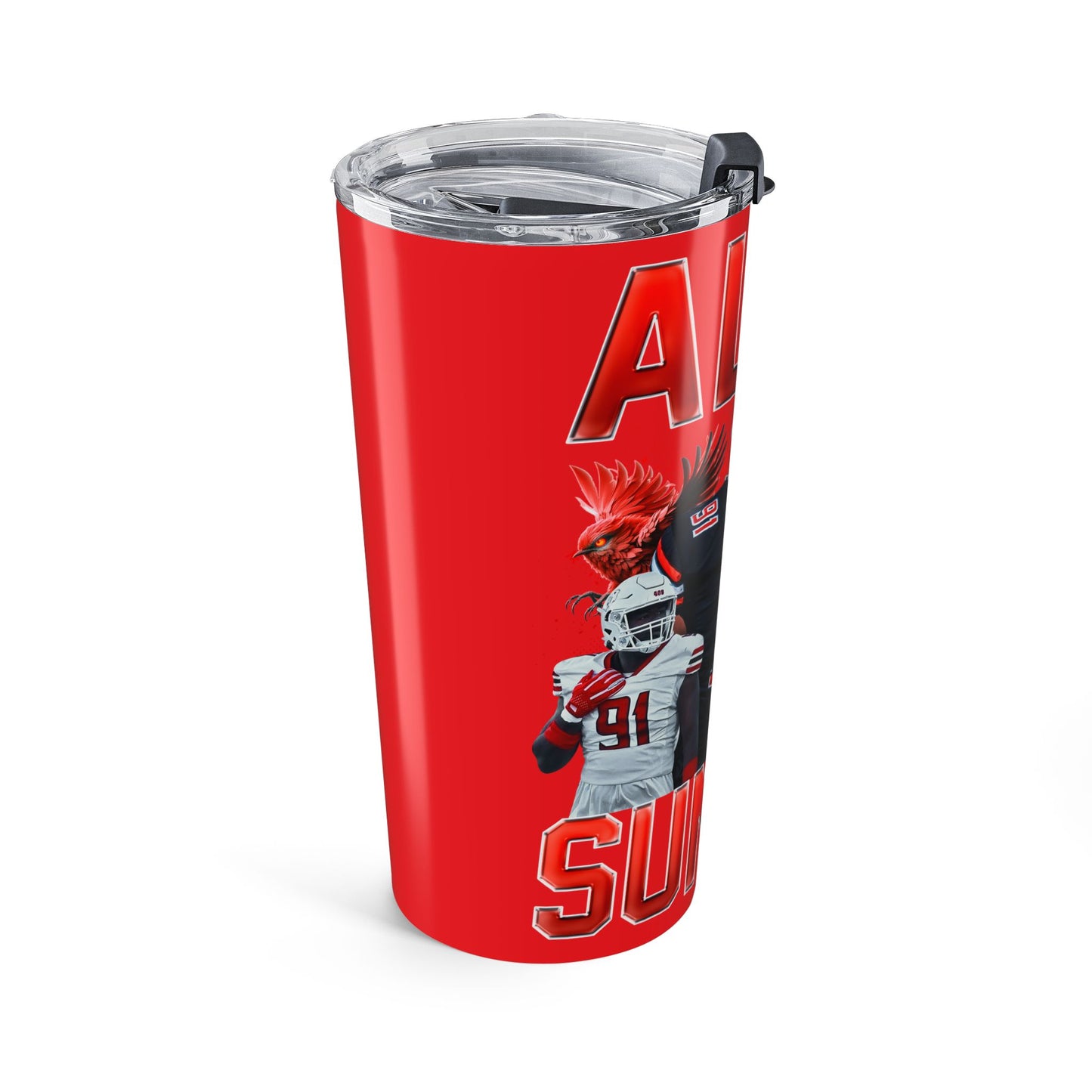 Alex Sumler 20oz Tumbler