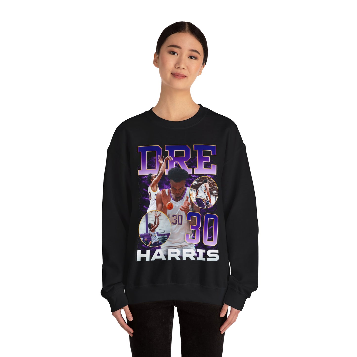 Dre Harris Crewneck Sweatshirt