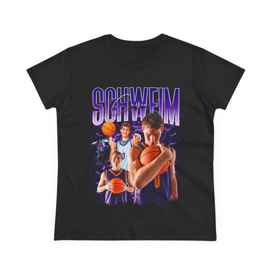 Carson Schweim Women's Tee