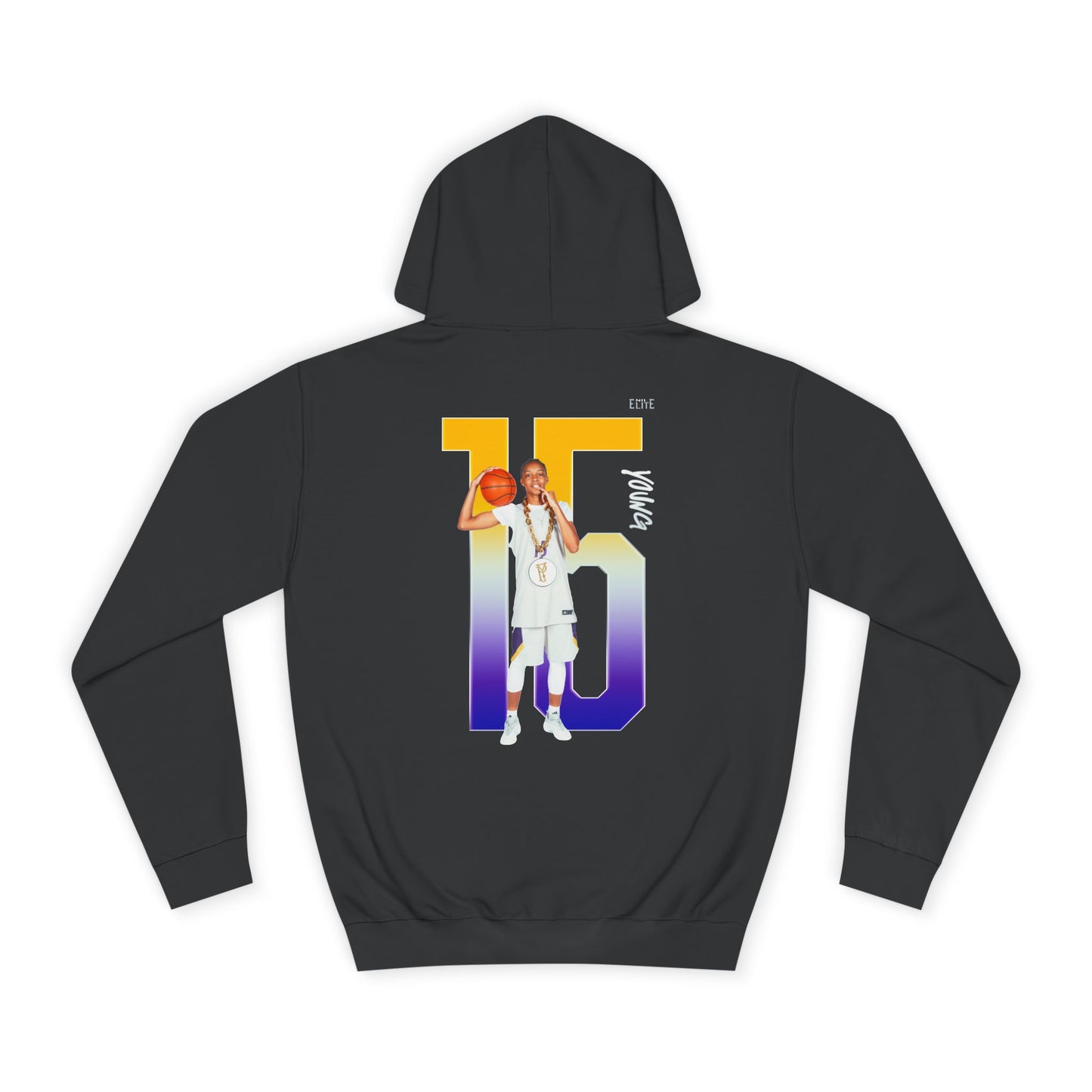 Preston Young Player Icon Premium Hoodie