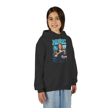 Gabi Munoz Kids Hoodie