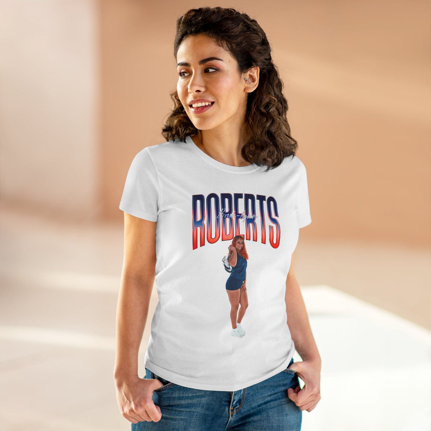 Brook-Lynn Roberts Athlete Glory Women's Tee