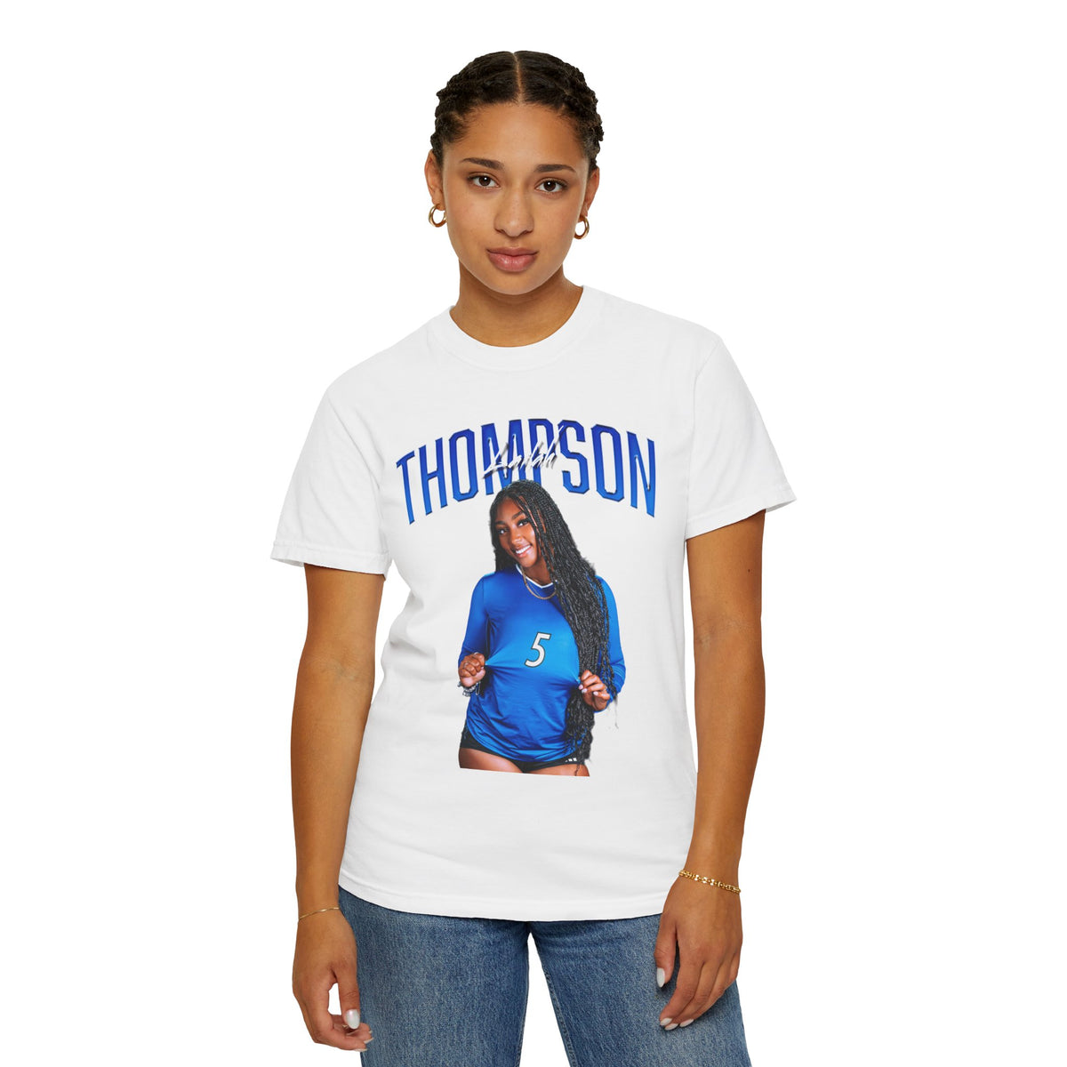 Lailah Thompson Athlete Glory Premium Tee
