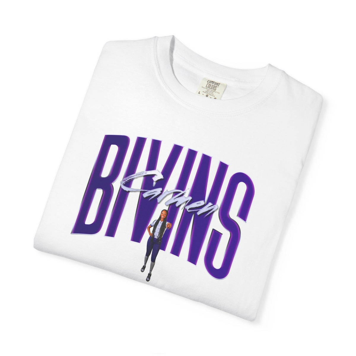 Carmen Bivins Big Last Name Premium Tee