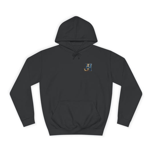 Jermaine Hampton Logo Premium Hoodie