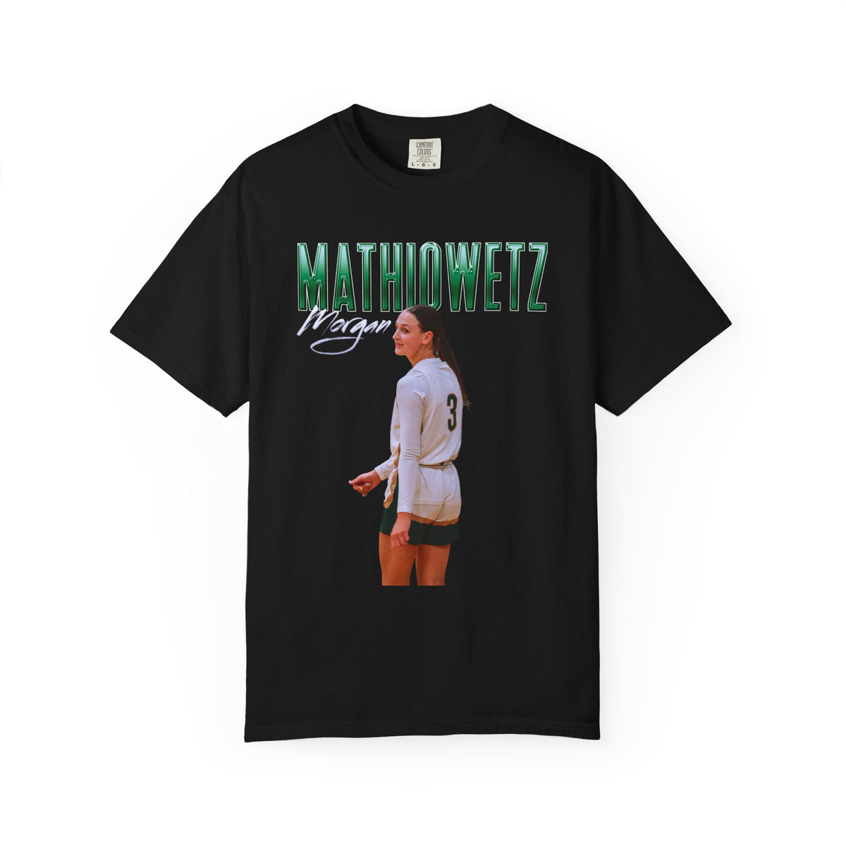 Morgan Mathiowetz Athlete Glory Premium Tee