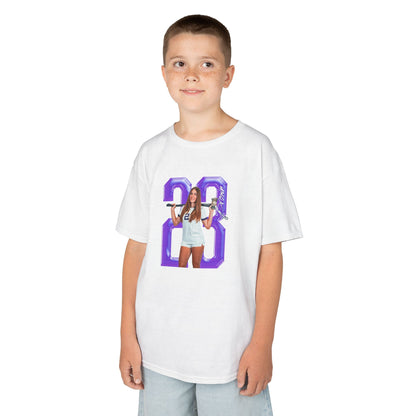 Kylee Brown Player Icon Number Kids Tee