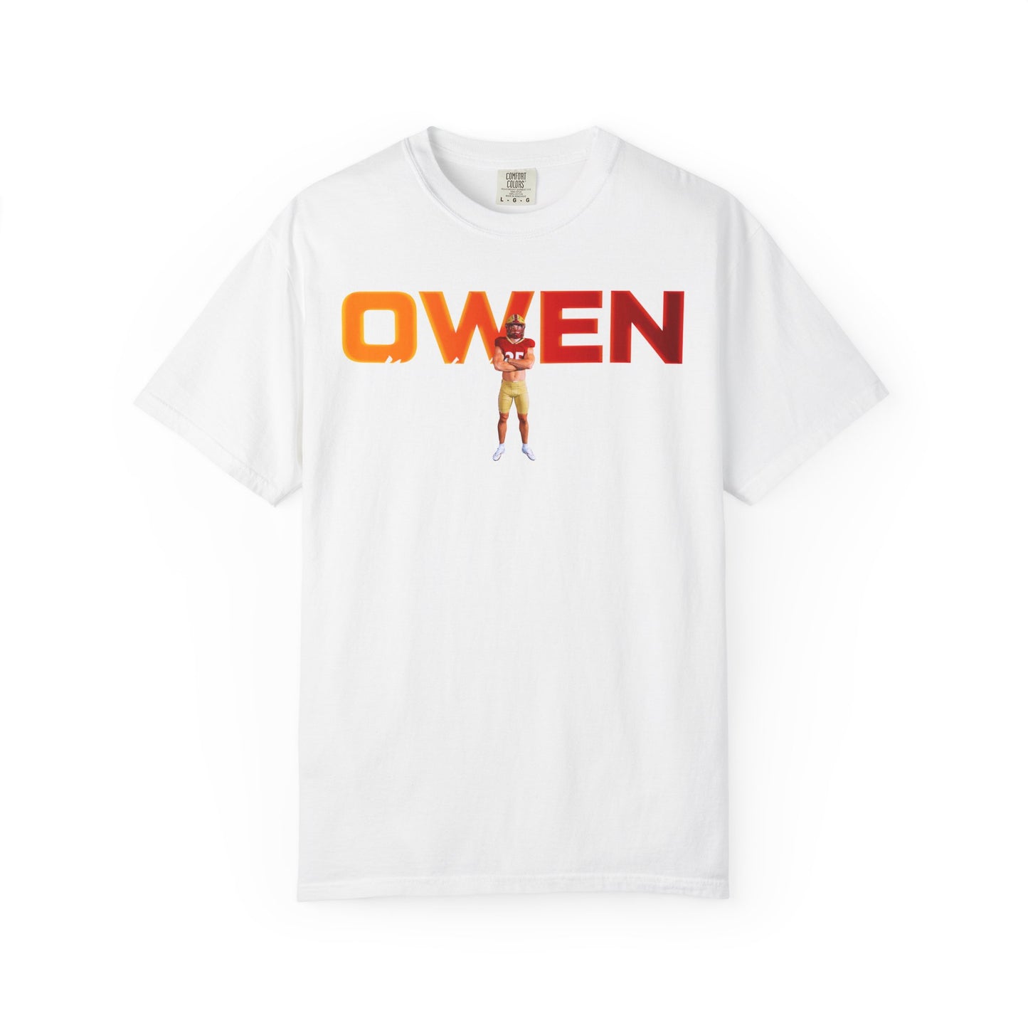 Owen Moreland Lowkey Premium Tee