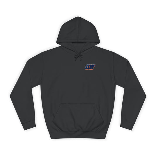 Olivia Walker Logo Premium Hoodie