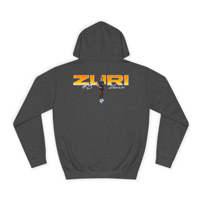 Zuri Johnson Lowkey Premium Hoodie