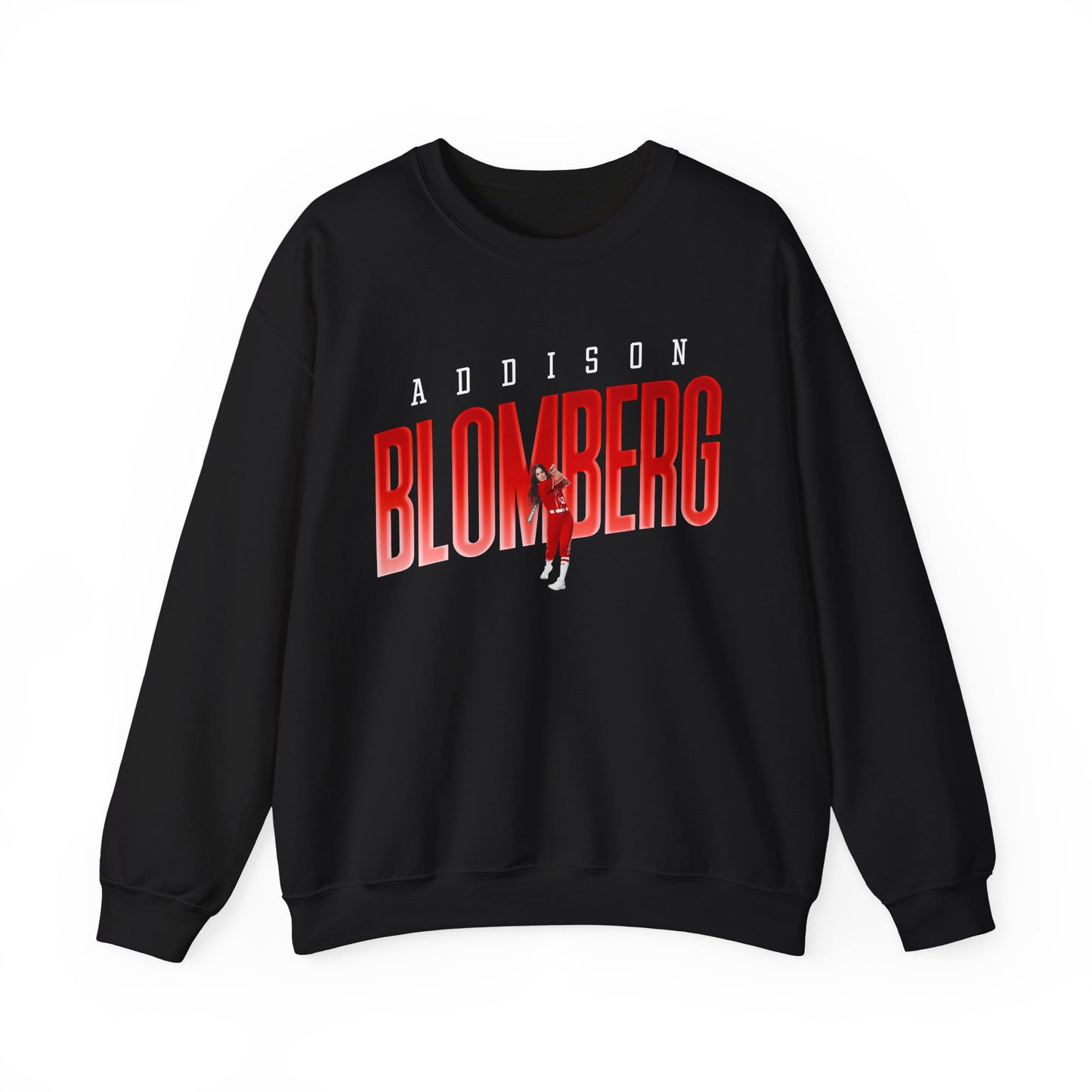 Addison Blomberg Icon Crewneck Sweatshirt