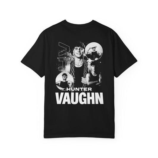 Hunter Vaughn Vintage Blackout Premium Tee